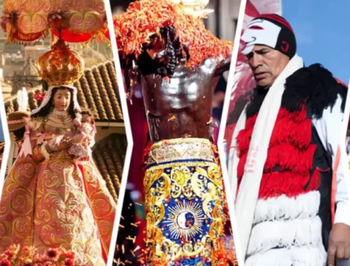 Las Fiestas del Cusco: Celebraciones que No Te Puedes Perder