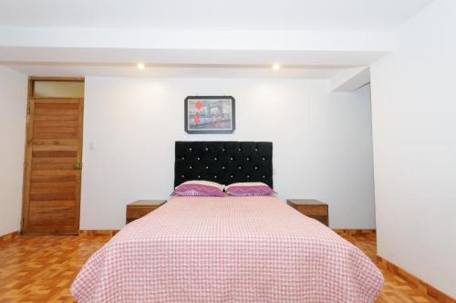 Galeria Hospedaje La Montana 1