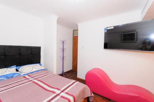 Galeria Hospedaje La Montana 11