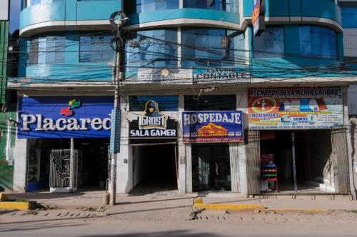 Galeria Hospedaje La Montana 20