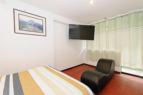 Galeria Hospedaje La Montana 7